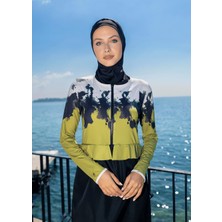 Mayovera Tesettür Mayo - Batik