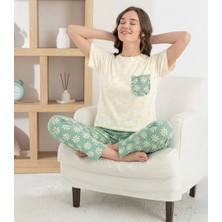 OREİRO Pamuklu Pijama Takımı
