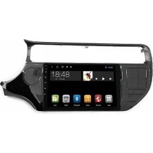 Maygo MYG-8/128SERISI Kia Rio 2015-2017 Model Uyumlu 6 GB Ram 64 GB Hafıza  Carplay Android Auto Destekli Multimedya Oem Navigasyonlu Navigasyonlu Platinium Series
