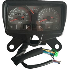 Mondial 100 Uag I E5 Kilometre Saati  Orjinal