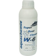 Süper Tekne Temizleyici W-6 Sihirli Formül (1 Kg)