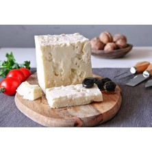 Gonzaless Farm Gonzales's Farmtam Yağlı Sert Beyaz Peynir