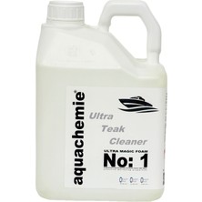 Ultra Tik (Teak Ağacı) Güverte Temizleyici 5 kg No 1