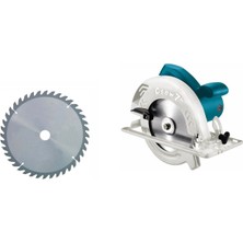 Catpower 1207 Daire Testere 185 mm 1250 Watt+Black & Decker X13025 Elmas Kesme Sunta Testere