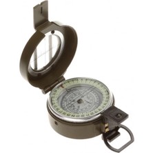 Die Grup  Yüksek Kaliteli,çinko Alaşim Amerikan Askeri Çok Fonksiyonlu Alan Açık PUSULADC601B