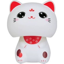 Store Mania Güneş Enerjili Kafa Sallayan Kedi  STRMIA-RSTTT34