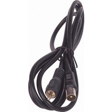 Powermaster Elektromer DVD - Atari - Tv Ara Kablo 1.5 Metre (60 Ohm Erkek - Rca Erkek)