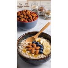 Fıstıkçı Ali Çiğ Badem 500 gr