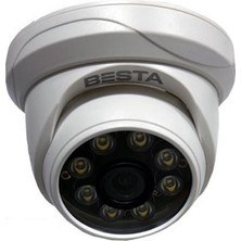 River World Dome Güvenlik Kamerası Dahili Mikrofonlu5 Mp Ip Poe