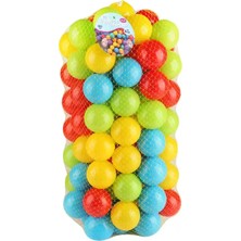 İsmiyle Al Ismiyl ER-6100 Havuz Topu 6cm 100LÜ Filede 255669