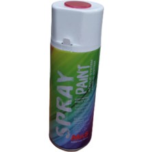 Keskin Sound Sprey Boya Düz 400 ml Sinyal Kırmızı