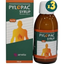 ametis ilaç pylopac şurup 150 ml 3 adet