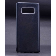 ZM Store Galaxy Note 8 Uyumlu Kılıf Renkli Simli Parlak Shining Kapak