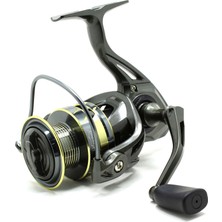 Captain Trophy Spin Makine 7+1 Bb 4000