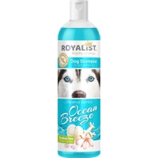 Royalist Dog Shampoo Parabensiz Okyanus Esintisi Köpek Şampuanı 400 ml