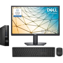 Dell Optiplex Premier İ5-7500T 256GB SSD 8gb 22INC W11PRO Wıfı + Office 2024