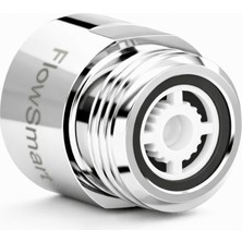 Flowsmart Yıkama Tabancası Debi Regülatörü 6l/dk | Mutfakta %75’e Varan Su Tasarrufu | R1/2 Uyumlu