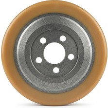 T-OEM Parts No: 647.059 - 230X70/76-45 YÜRÜYÜŞ TEKERİ