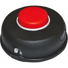 Kadmec Motorlu Tırpan Rulmanlı Başlık Yan ve Sırt Modeller (Husqvarna-Jonsered)