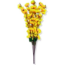 Cihan Çiçekçilik Sarı Bahar Dalı Demet 60 Cm