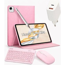 HONOR Pad X9A 8gb 256GB Wi-Fi 11.5 Inç 120 Hz 2.5k Gry Tablet+Kılıf+Mouse Set+Kırılmaz Cam+Kalem Hediye