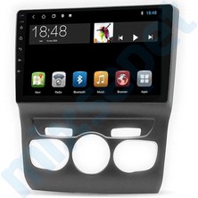 Maygo MYG-8/128SERISI Citroen C4 2012-2017 Model Uyumlu 6 GB Ram 64 GB Hafıza  Carplay Android Auto Destekli Multimedya Oem Navigasyonlu Navigasyonlu Platinium Series