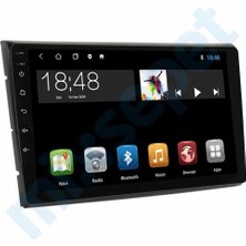 Maygo MYG-8/128SERISI Fiat Bravo / Brava 2008-2015  9 Inç Android Auto ve Carplay Multimedya Sistemi 6 GB Ram 64 GB Hafıza Navigasyonlu Navigasyonlu Platinium Series