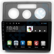 Maygo MYG-8/128SERISI Volkswagen Caddy 2004-2015 Model Uyumlu 6 GB Ram 64 GB Hafıza  Carplay Android Auto Destekli Multimedya Navigasyonlu Navigasyonlu Platinium Series