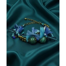 El Yapımı Bohem Bileklik