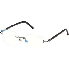 Tom Ford Tf 5934-B 012 54*18 145 Blue Block Mavi Işık Korumalı Gözlük