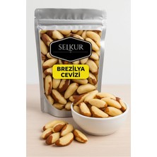 Selkur Brezilya Cevizi 250GR