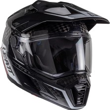 Leatt 9.5 Adv V25 Kask Carbon