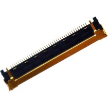 OEM Macbook Pro A1286 A1297 Lvds Soket 2008-2012 Uyumlu