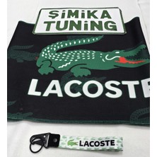 Şimika Dekor Otomobil Torpido Havlusu Göğüs Halısı