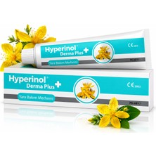 Fitolab Hyperinol Derma Plus Yara Bakım Merhemi