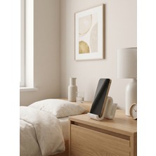 Yadu Cuddle Telefon Standı Krem
