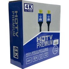 Concent Teknokulis Netojen NT-520 20MT 4K Hdmı Kablo (Kutulu)