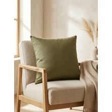 Ravello Home Premium Özel Seri Saten Dokuma Kirlent Kılıfı