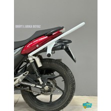 YSN Mondial Drift L 125 cc Özel Üretim Arka Koruma Demiri