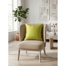 Ravello Home Premium Özel Seri Saten Dokuma Kirlent Kılıfı