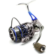 Captain Aji-Co Pro 1500 LRF Makinesi 5+1 BB BLUE