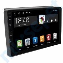 Maygo MYG-8/128SERISI Fiat Ducato 2007-2011  9 Inç Android Auto ve Carplay Multimedya Sistemi 6 GB Ram 64 GB Hafıza Navigasyonlu Navigasyonlu Platinium Series