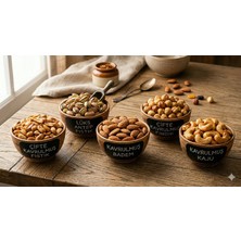 Fıstıkçı Ali Premium 5’li Kavrulmuş Kuruyemiş Festivali 2500 gr