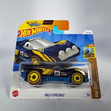 Hot Wheels Rally Speciale Model Araba