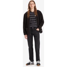 Levi's Lse 502 Taper Erkek Siyah Jean Kot Pantolon A2088-0023