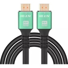 Concent Teknokulis 8k HDMI 2.1 Kablo 15M 48GBPS 4320P Ultra Hd Hdr Earc Destekli