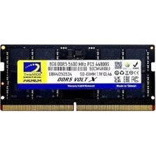 TwinMos Twınmos TMD58GB5600S46 8gb Ddr5 5600MHZ Notebook Bellek