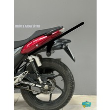YSN Mondial Drift L 125 cc Özel Üretim Arka Koruma Demiri