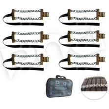 Keskin Sound Zincir Sermatik 205/225 Medıum 6 Lı