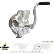 Kadmec Mısır Koçanı Ayırma Aleti